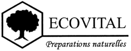 ECOVITAL PREPARATIONS NATURELLES trademark