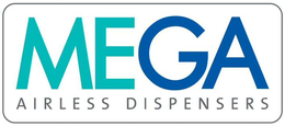 MEGA AIRLESS DISPENSERS trademark