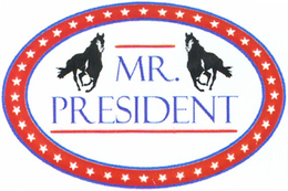 MR. PRESIDENT trademark