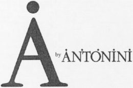A BY ANTONINI trademark