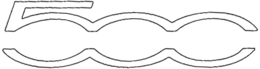 500 trademark