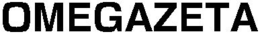 OMEGAZETA trademark