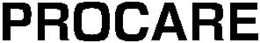 PROCARE trademark