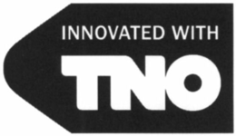 INNOVATED WITH TNO trademark
