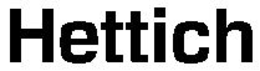 HETTICH trademark