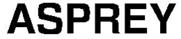 ASPREY trademark