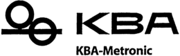 KBA KBA-METRONIC trademark