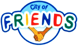 CITY OF FRIENDS trademark