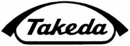 TAKEDA trademark