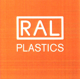 RAL PLASTICS trademark