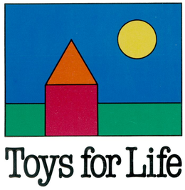 TOYS FOR LIFE trademark