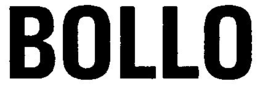 BOLLO trademark