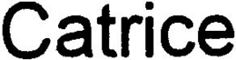 CATRICE trademark