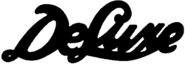 DELUXE trademark