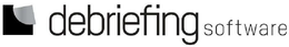 DEBRIEFING SOFTWARE trademark