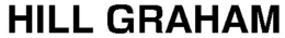 HILL GRAHAM trademark