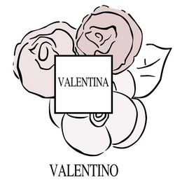 VALENTINA VALENTINO trademark