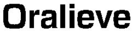 ORALIEVE trademark