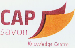CAP SAVOIR KNOWLEDGE CENTRE trademark