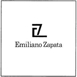 EMILIANO ZAPATA trademark