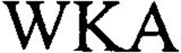 WKA trademark