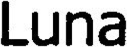 LUNA trademark