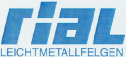 RIAL LEICHTMETALLFELGEN trademark