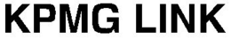 KPMG LINK trademark