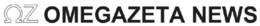 Z OMEGAZETA NEWS trademark