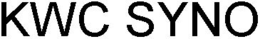 KWC SYNO trademark
