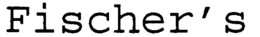 FISCHER'S trademark
