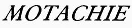 MOTACHIE trademark