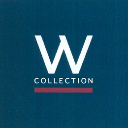 W COLLECTION trademark