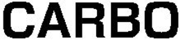 CARBO trademark