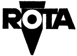 ROTA trademark