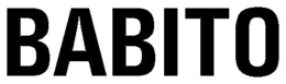 BABITO trademark