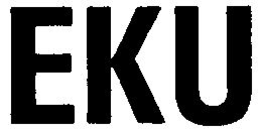 EKU trademark
