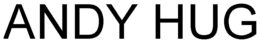 ANDY HUG trademark