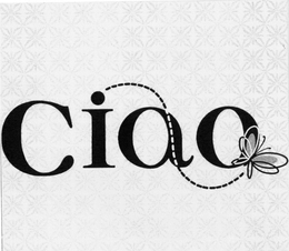 CIAO trademark