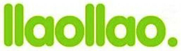 LLAOLLAO. trademark