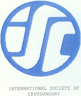 ISC INTERNATIONAL SOCIETY OF CRYOSURGERY trademark