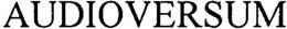 AUDIOVERSUM trademark