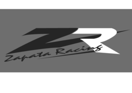 ZR ZAPATA RACING trademark