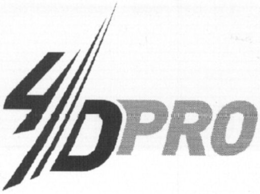 4DPRO trademark