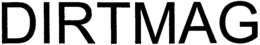 DIRTMAG trademark