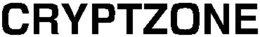 CRYPTZONE trademark