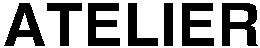 ATELIER trademark