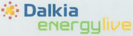 DALKIA ENERGYLIVE trademark