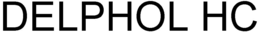 DELPHOL HC trademark