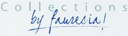 COLLECTIONS BY FAURECIA! trademark